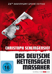 The German Chainsaw Massacre (DVD)